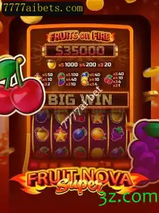 Descubra o Inovador Jogo FruitNovaSuper e o Fascinante Mundo de 7777ai Bet