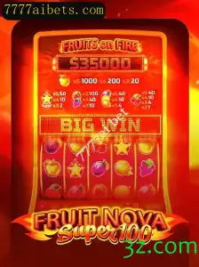 Explorando o Mundo de FruitNovaSuper100: Um Mergulho Profundo no Jogo e nas Inovações de 7777ai Bet