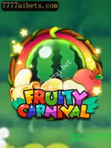 Descubra o Mundo de FruityCarnival e Aventura-se com 7777ai Bet