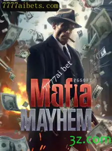 Explorando o Mundo do Jogo 'MafiaMayhem' e o Fascínio do '7777ai Bet'