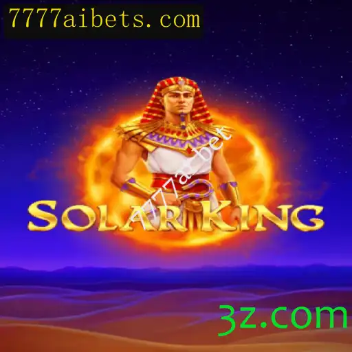 Explorando SolarKing: O Novo Fenômeno de Jogo com 7777ai bet