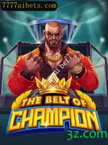 TheBeltOfChampion: Mergulhe no Mundo Estratégico com 7777ai Bet